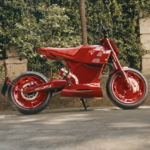 BRABUS and DAB Motors start their cooperation on electric motorcycles at Milan Design Week 2026